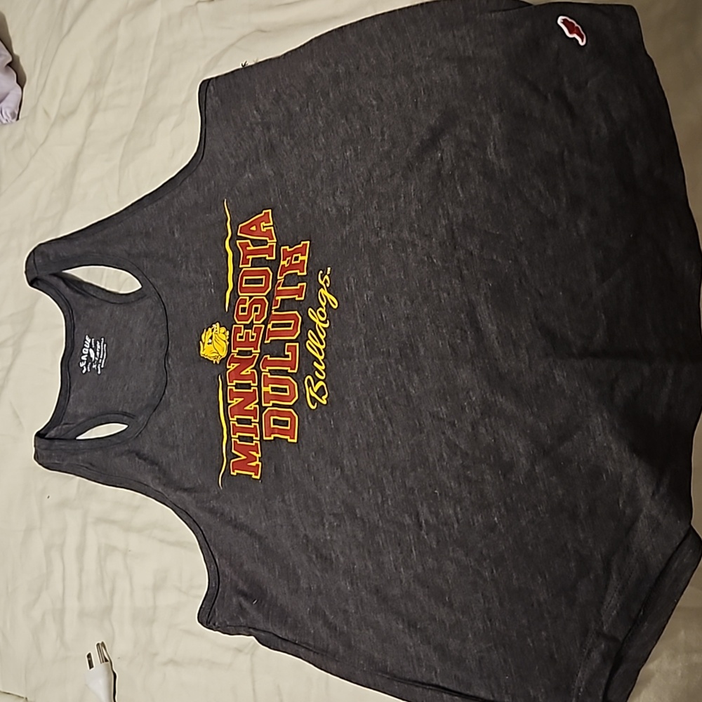 UMD-Duluth Tank